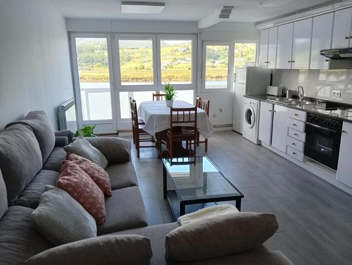 Apartamento Ria 纳维亚 外观 照片