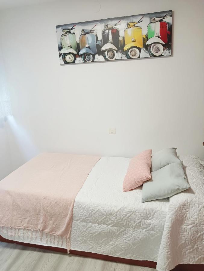 Apartamento Ria 纳维亚 外观 照片