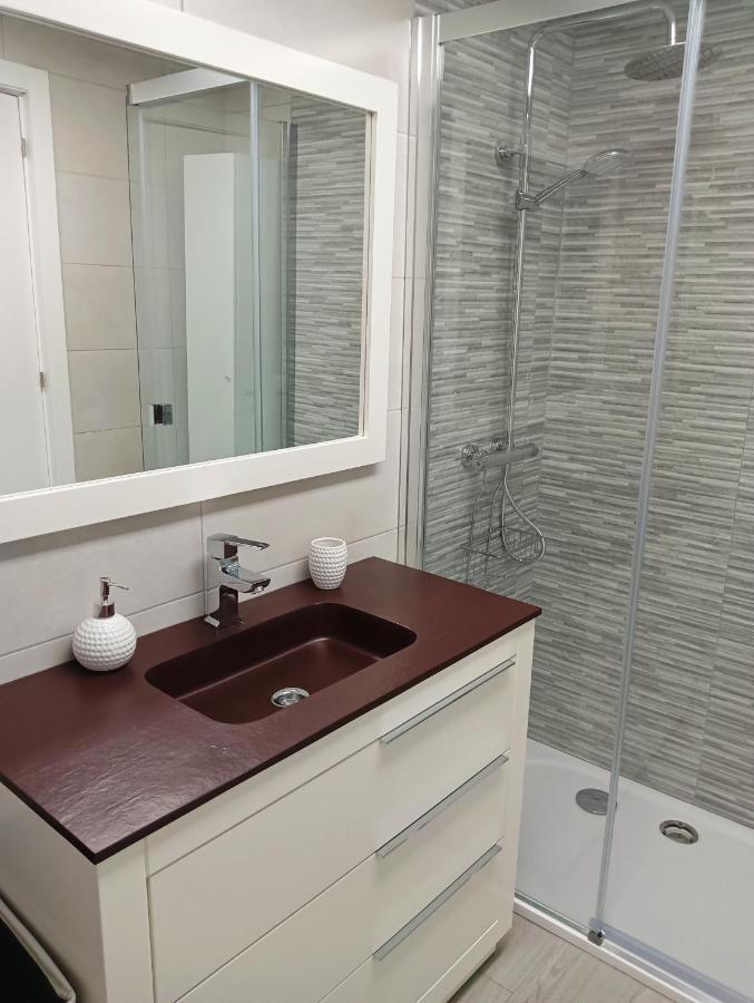 Apartamento Ria 纳维亚 外观 照片